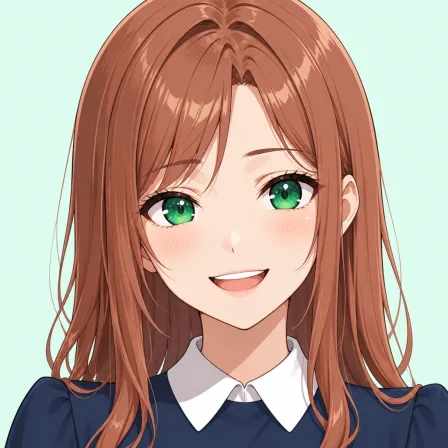 smile