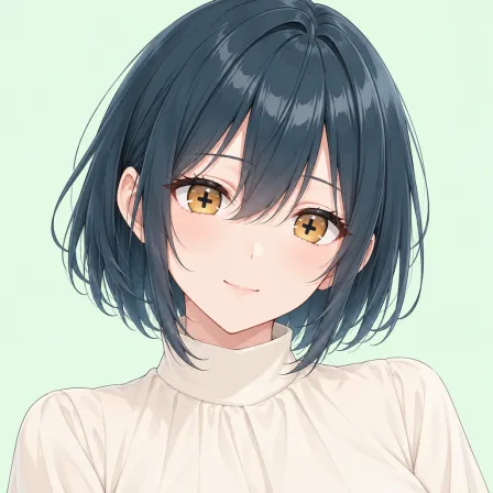 cross-shaped pupils