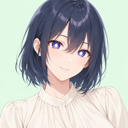 white pupils