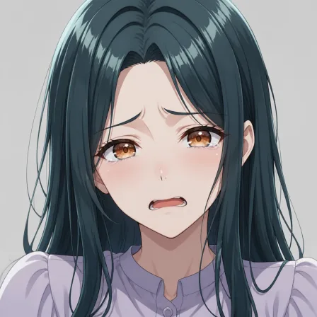 despair