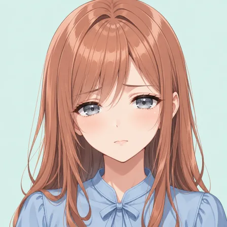 sad