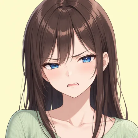 disgust