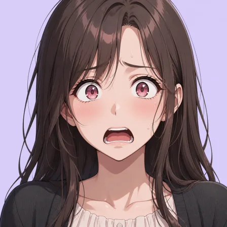 horrified