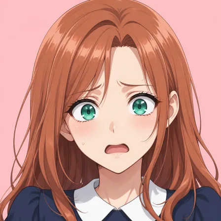 scared