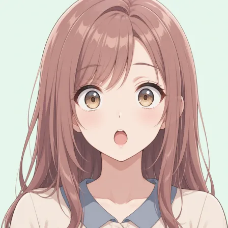 surprised