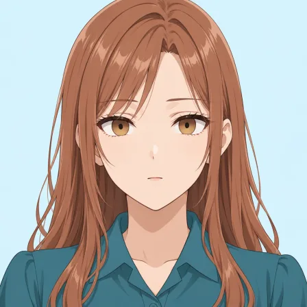 blank stare