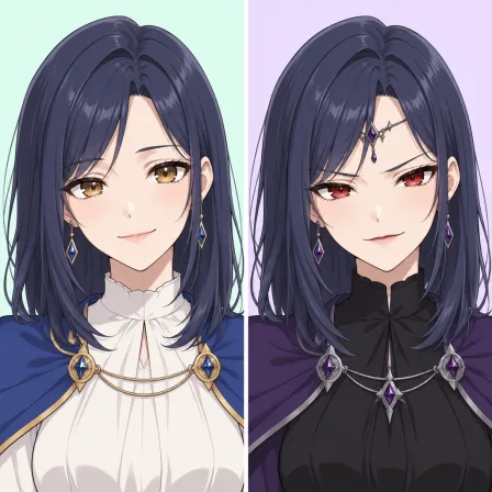 dark persona