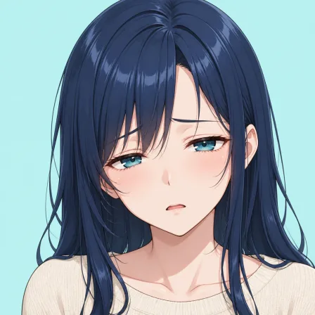exhausted