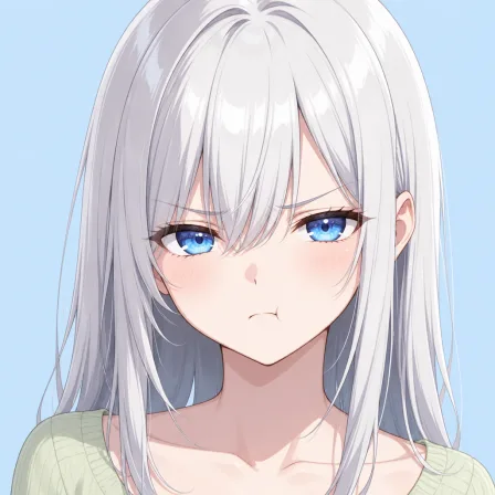 sulking