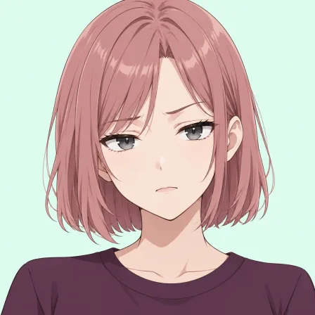 unamused