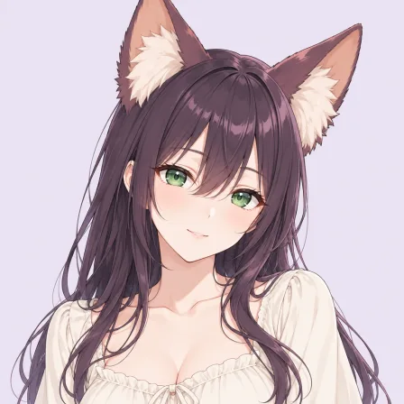 animal ear fluff