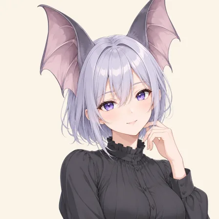 bat ears