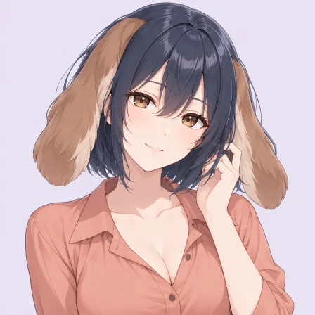 floppy ears