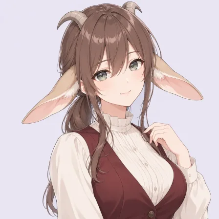 goat ears