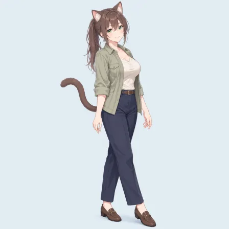 kemonomimi mode