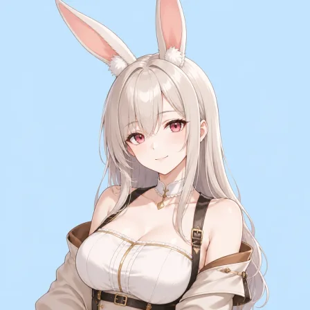 rabbit ears