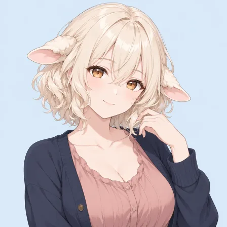 sheep ears