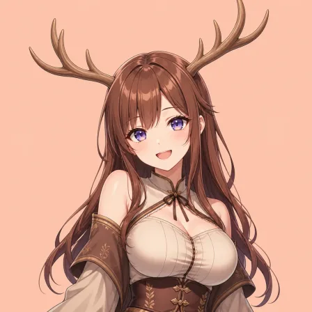 antlers