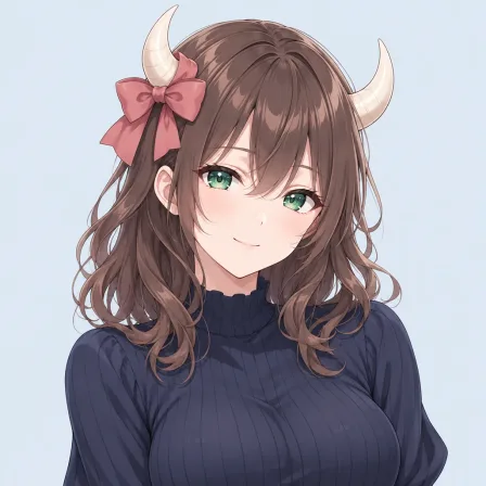 horn bow
