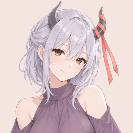 horn ribbon