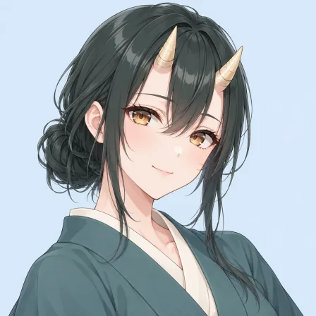 oni horns