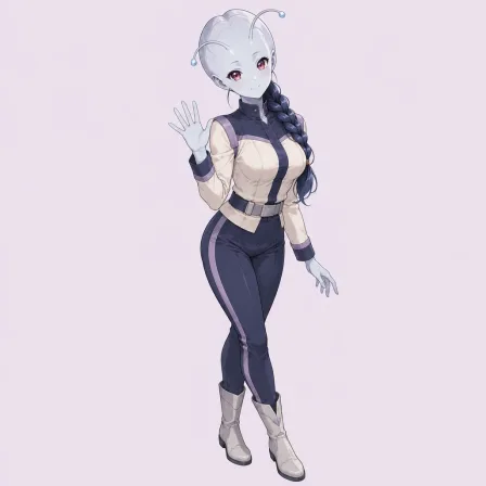 alien