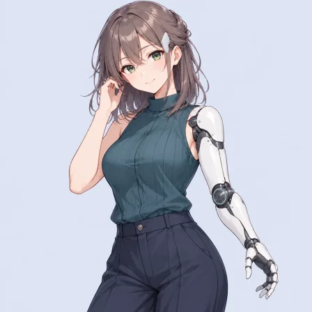 cyborg