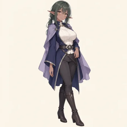 dark elf