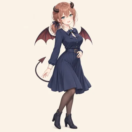demon girl