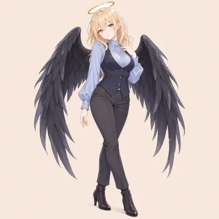 fallen angel