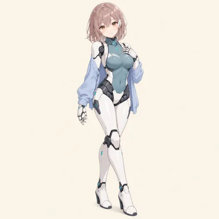 humanoid robot