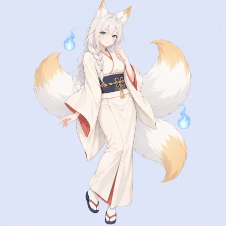kitsune
