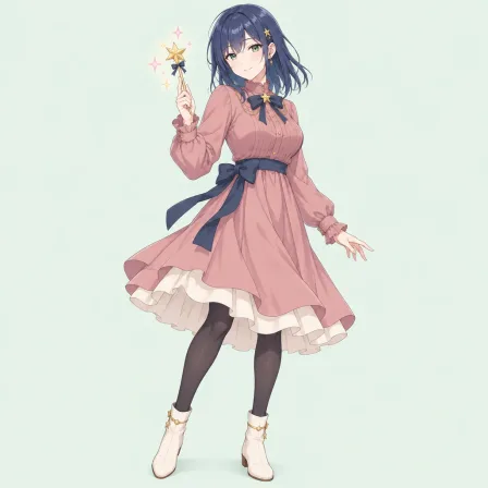 magical girl