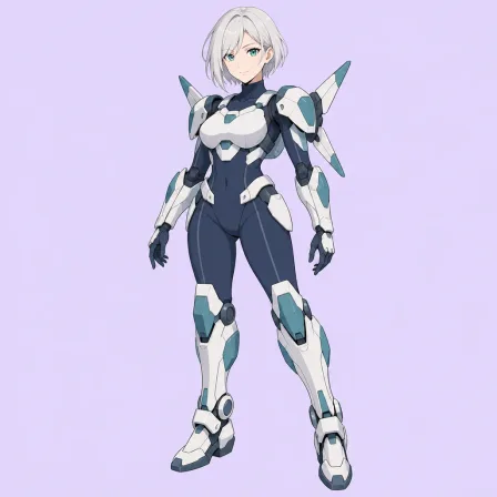 mecha musume