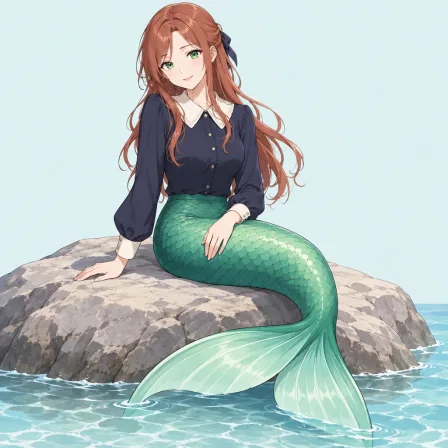 mermaid