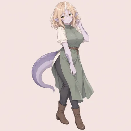 monster girl