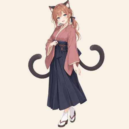 nekomata