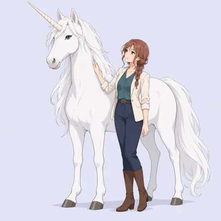 unicorn