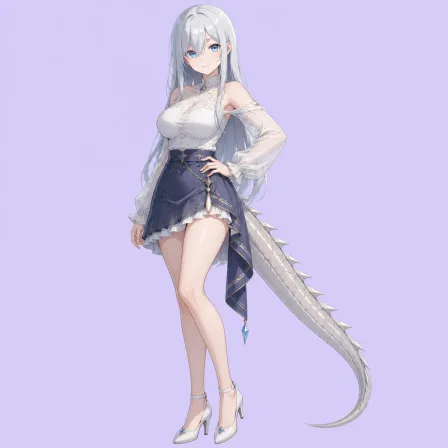 dragon tail