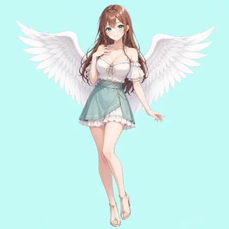 angel wings