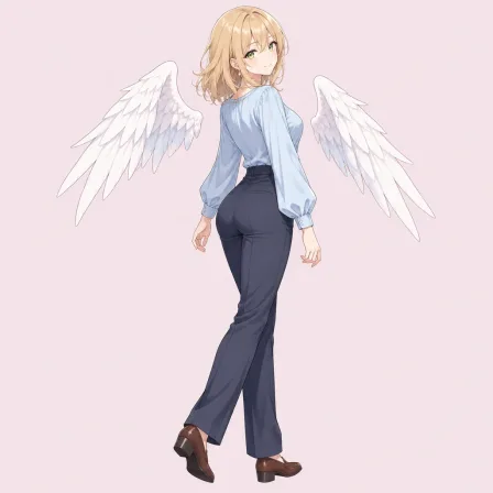 detached wings