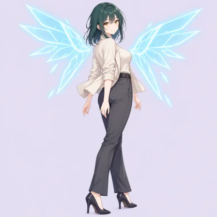 energy wings