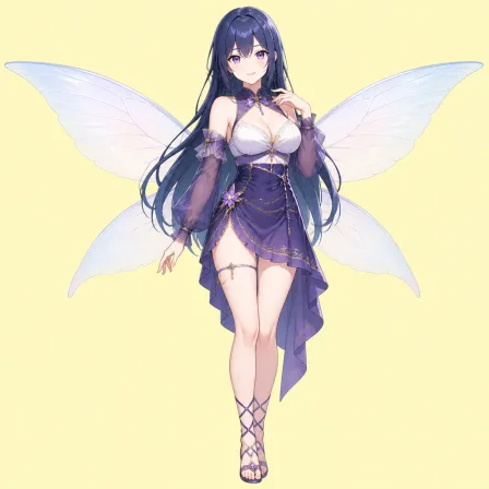 fairy wings