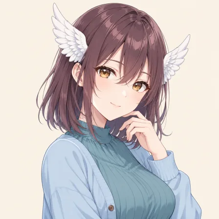 head wings