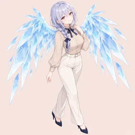 ice wings