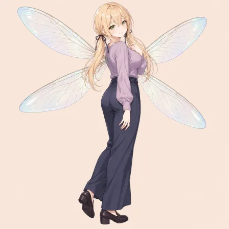insect wings