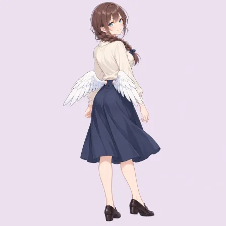 low wings