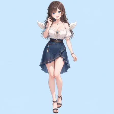 mini wings