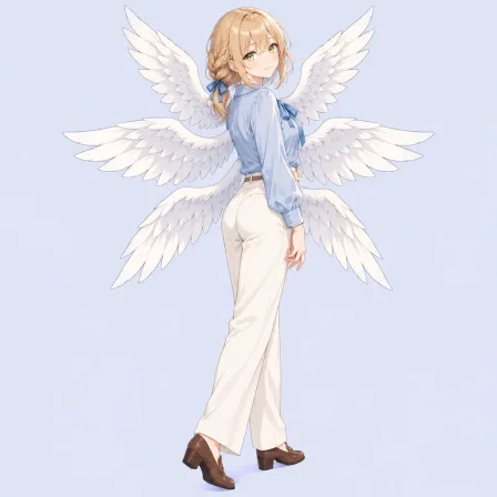 multiple wings