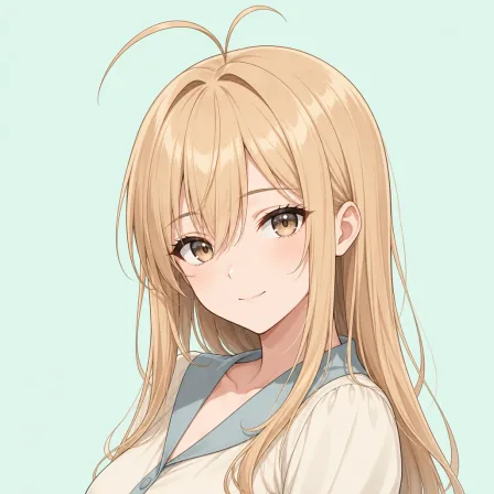 antenna hair